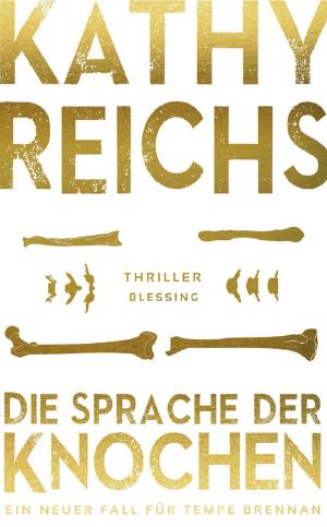 [Tempe Brennan 18] • Die Sprache der Knochen